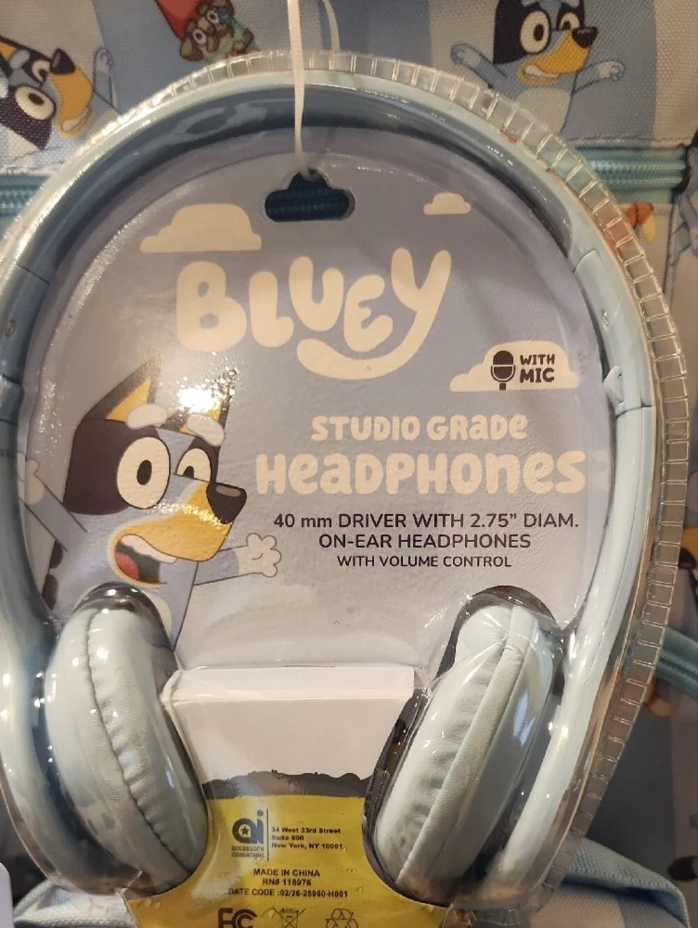 Kids Bluey 17